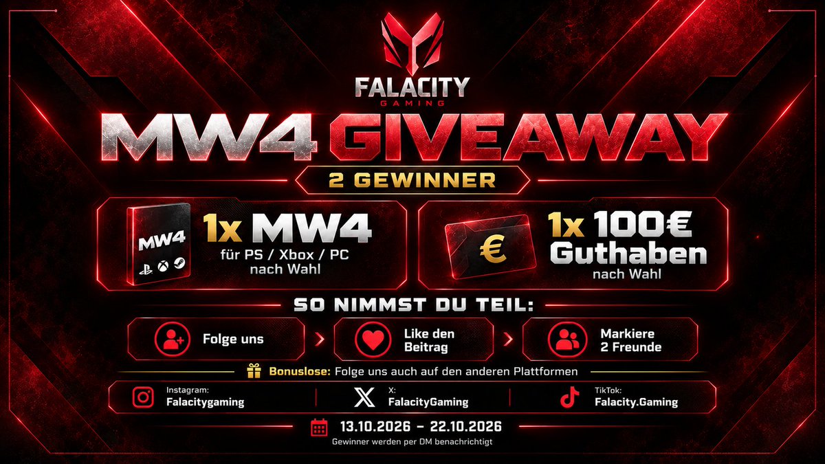 FalacityGaming tweet picture