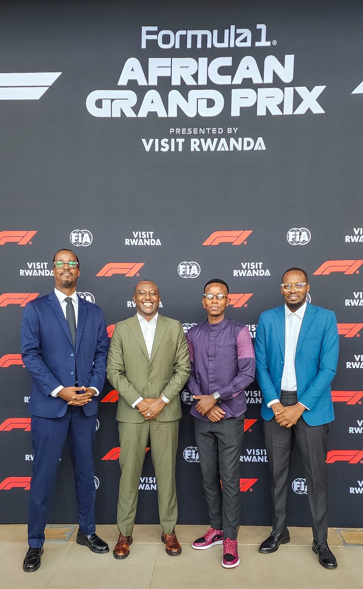 AllanKar4's tweet photo. 𝗛𝗜𝗦𝗧𝗢𝗥𝗬 𝗠𝗔𝗗𝗘. 🇷🇼🏎️

Never in my wildest dreams did I think I’d witness a moment like this. And yet, here we are. What a time to be a #Rwandan🇷🇼

As my President once said: “We have tried so many things, so many times. Some we have failed, others for sure we have succeeded. That is the only sure way of making progress. Let’s keep trying, and let’s be stubborn about it.”

𝗧𝗼𝗱𝗮𝘆, 𝘁𝗵𝗲 𝘄𝗼𝗿𝗹𝗱 𝘀𝗲𝗲𝘀 𝘄𝗵𝗮𝘁 𝗶𝘁 𝗺𝗲𝗮𝗻𝘀 𝘁𝗼 𝗗𝗿𝗲𝗮𝗺 𝗯𝗶𝗴, 𝗞𝗲𝗲𝗽 𝘁𝗿𝘆𝗶𝗻𝗴, 𝗮𝗻𝗱 𝗥𝗲𝗳𝘂𝘀𝗲 𝘁𝗼 𝗴𝗶𝘃𝗲 𝘂𝗽. 𝗧𝗵𝗲 𝗔𝗳𝗿𝗶𝗰𝗮𝗻 𝗚𝗿𝗮𝗻𝗱 𝗣𝗿𝗶𝘅 𝗶𝘀 𝗻𝗼 𝗹𝗼𝗻𝗴𝗲𝗿 𝗷𝘂𝘀𝘁 𝗮 𝗱𝗿𝗲𝗮𝗺. 𝗛𝗜𝗦𝗧𝗢𝗥𝗬 𝗜𝗦 𝗠𝗔𝗗𝗘! 🏁🌍

#VisitRwanda 🏎️💨