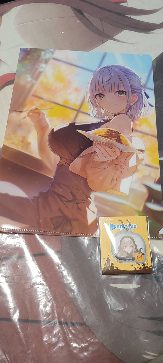 curotin's tweet photo. ローソンの推し活終わり！
アクスタは居なかったから知らん！ https://t.co/WOqpqCWps6