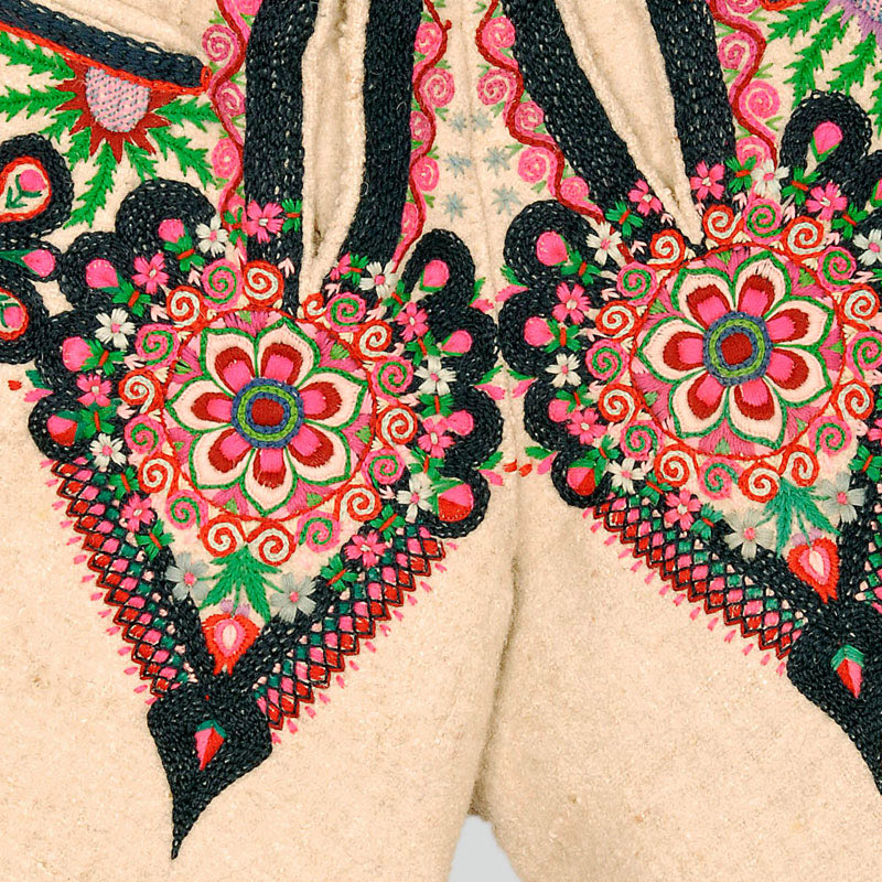 MountainLore_'s tweet photo. Stitched traditions

Every thread carries a trace of the past.

#PolishFolkArt #FolkEmbroidery #Ethnography #LivingHeritage https://t.co/XhwDUdI0G7