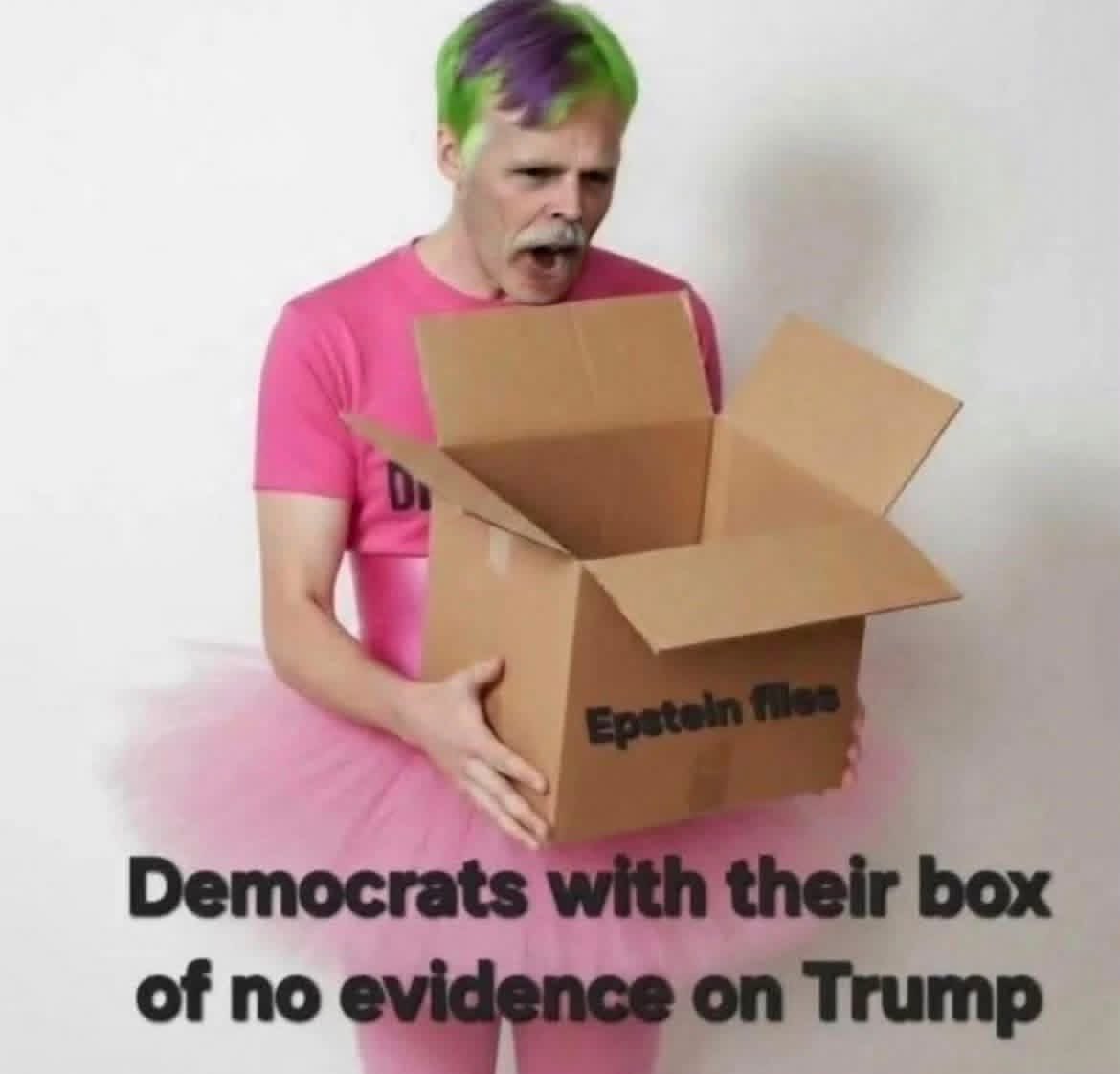 RiveraMala4's tweet photo. @Barron1_Trump @Eric1_Trump All the Lefties can produce are fake ai photos and videos. https://t.co/W61SiLmRmf