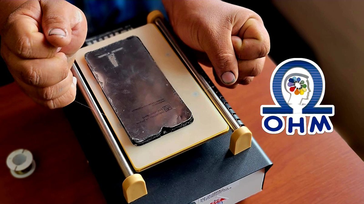 centro_ohm's tweet photo. SÁBADO INICIA 
Curso de *REPARACIÓN DE CELULARES* 🪛🔬📲 
4 Cupos Disponibles
Horario: Sábados de 2pm a 6pm
Información:  4045210 - 0979937123 https://t.co/kyQcQRsuYD