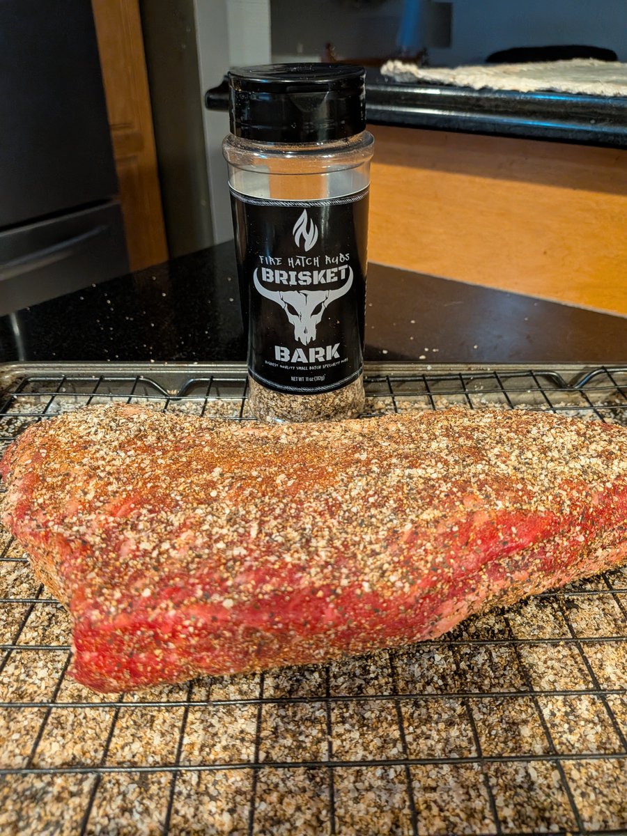 emridog's tweet photo. A Day Off to Play

Starting the day with my humble attempt at Tri-tip for lunch..I have a feeling this may beat whatever I'm having for dinner!!!

@FireHatchRubs Brisket Bark seems like it should work well. https://t.co/GR8vyKgBx4
