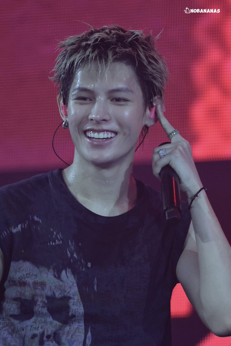 RollinsDon87249's tweet photo. @melon @cortis_bighit To our JAMASTERPIECE James, JAMTOBER honours your ALL ROUNDER BIRTHDAY, every performance shows how extraordinary you truly are.

AN OCTOBER MIRACLE NAMED JAMES

#Happy21andOnlyJAMES
#제임스의_빛이_차오르길 https://t.co/ONA3bO7wPc