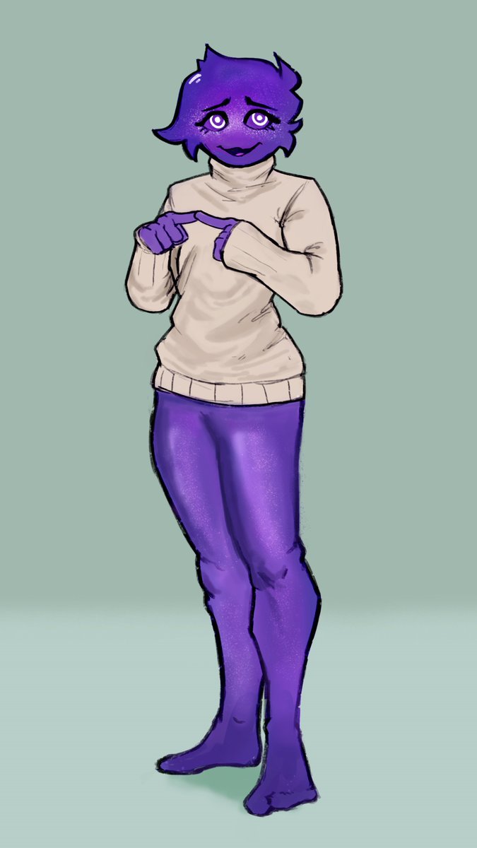 FRZNSNTY's tweet photo. Another commission!
#commission
#commissionart https://t.co/h8MikE7PMX