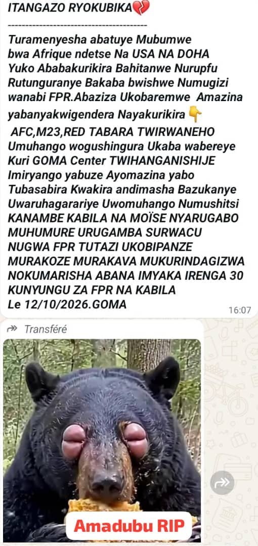munyamulenge4's tweet photo. @StanysBujakera https://t.co/KEgWv6zYt1