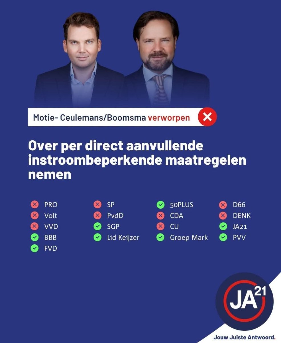 jangajentaan's tweet photo. Kijk even goed mee @VVD stemmers.
Dankzij de VVD, in elke straat een AZC! https://t.co/eAHmXkuIeo