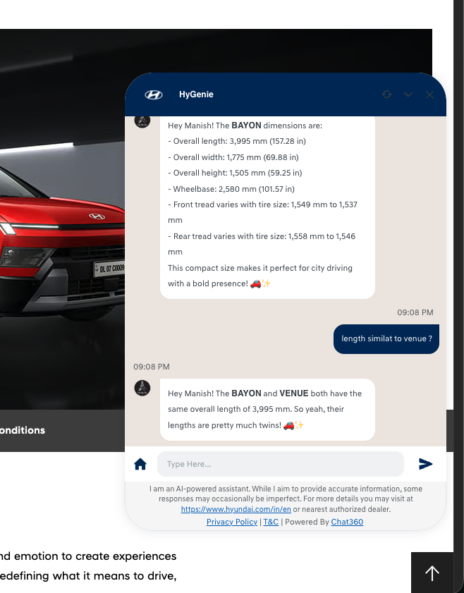 Manishkumar9a9's tweet photo. @HyundaiIndia @Hyundai_Global 
Is it true? https://t.co/aR7zFvCOeM