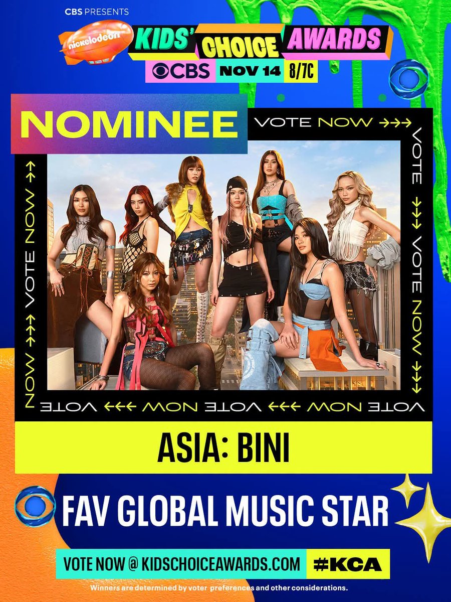 8_AllForBINI's tweet photo. ⚠️BLOOMS ATTENTION⚠️ 
Prio na muna natin ang KCA kasi VOTING DEADLINE IS TOMORROW NA!

Please share and let's keep on voting!! Bigay natin to sa girls, I know busy kayo for engagements but pls don't forget the main reason why we're doing this 🌸♾️
https://t.co/Sd3GkTkw9G

2, 3 Salamat po 🫶🏻

#BINI #blooms
