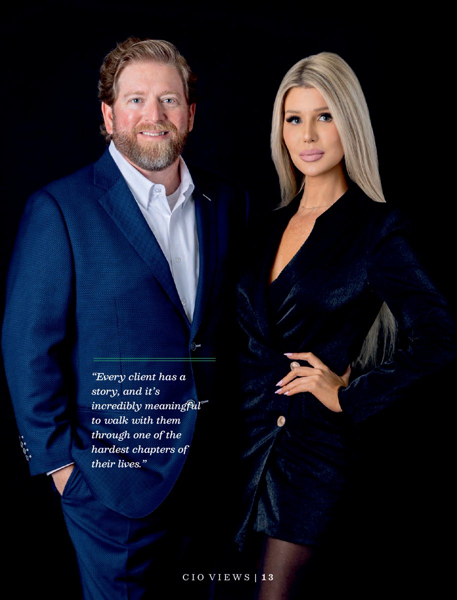 CIOviews's tweet photo. CIO Views Magazine proudly features Kyle Weidman, Managing Partner at The Vance Law Firm and a leading personal injury lawyer in Montgomery, Alabama, on the front cover of “The Most Influential Legal Leaders Shaping the Future of Law, 2026.”
🔗https://t.co/KxoEv5O8Mb
#CIOViews https://t.co/W4WIanijtZ