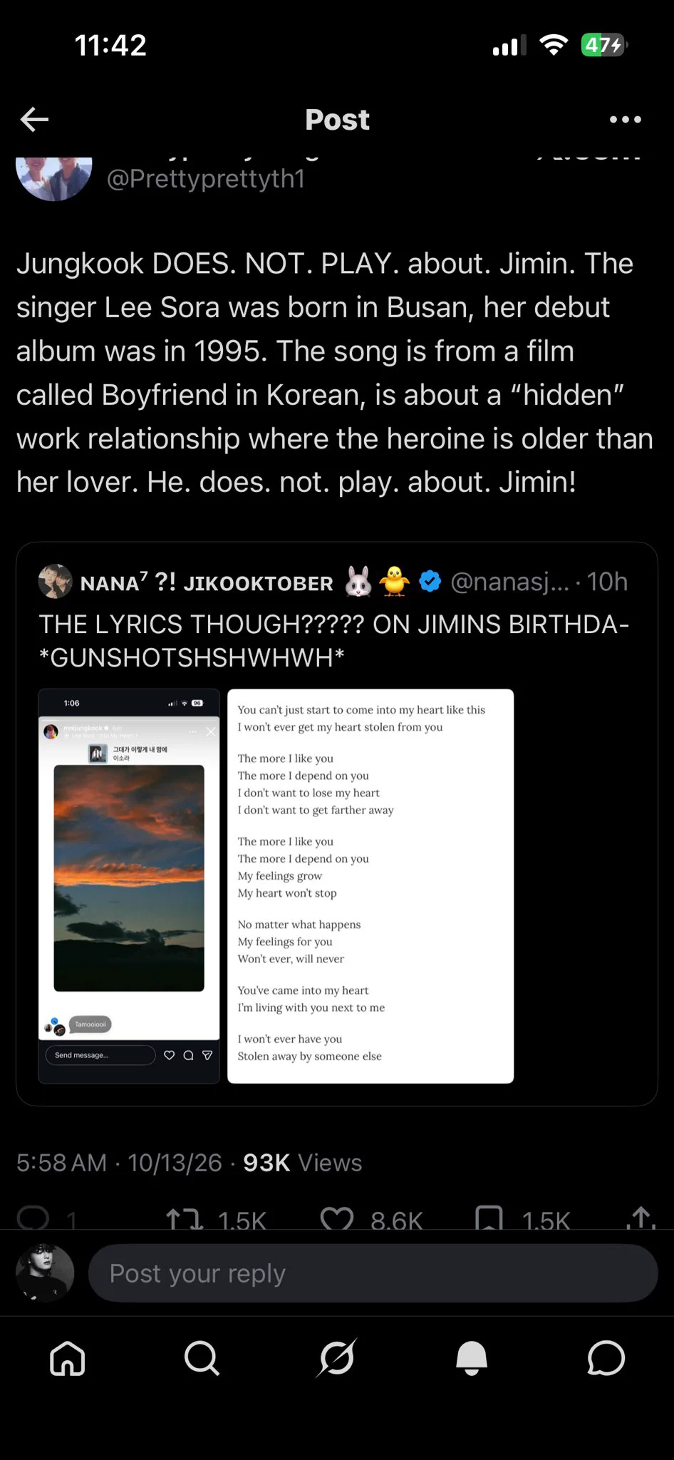 ᴊᴀᴢ⁷ on X: 