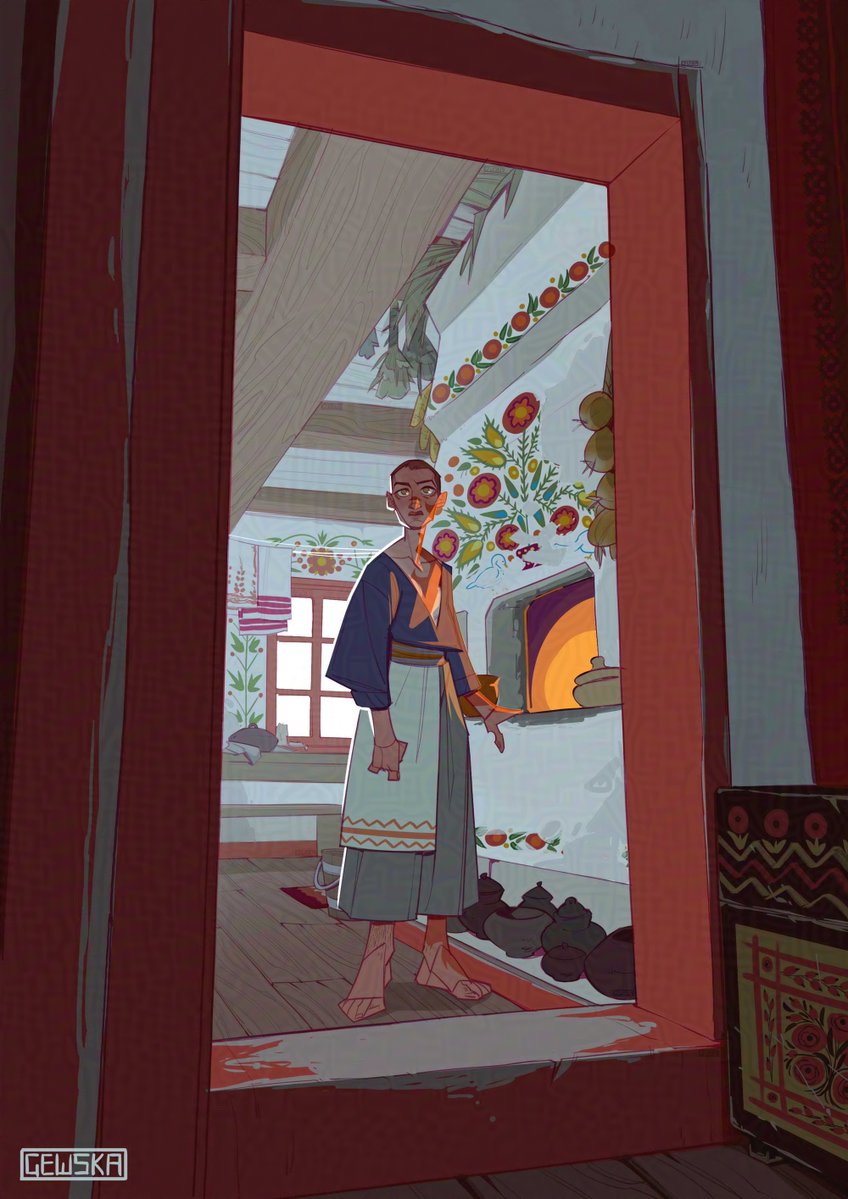 gewska's tweet photo. #PortfolioDay
Hi! 
I'm Roma Gewska, 2d illustrator from Kyiv, Ukraine🌻
I love working with fantasy and ethno motifs!

gewska@gmail.com
https://t.co/Jp78KSRPXo https://t.co/sN5TApZzGA