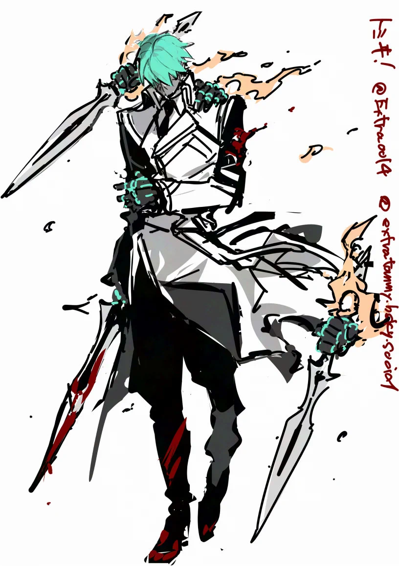 【イラストオーダー】ソルティ様 トミヰ！ on X / X