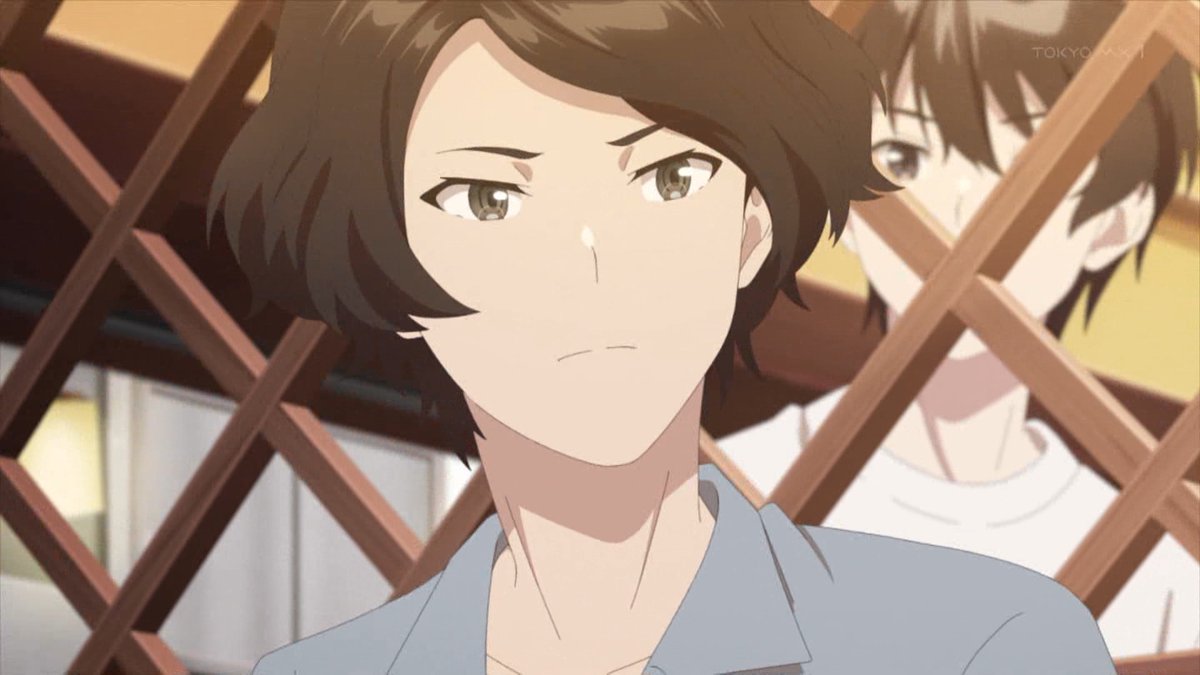 千歳くんはラムネ瓶のなか 第14話 ツイート画像 1
