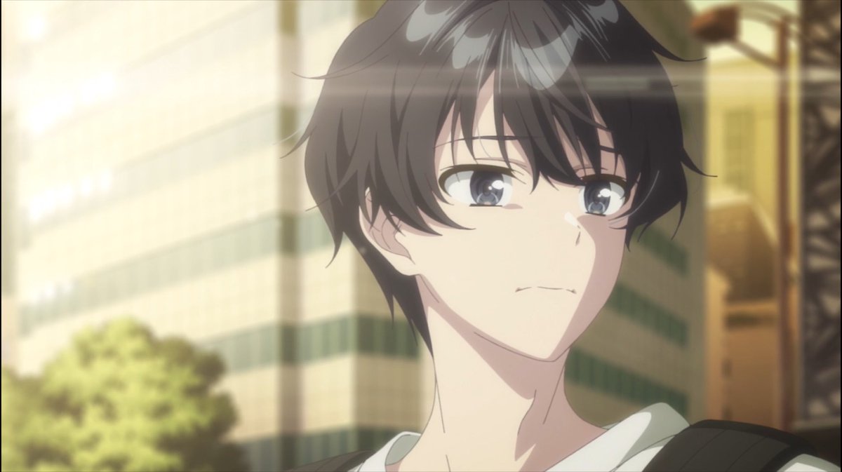千歳くんはラムネ瓶のなか 第14話 ツイート画像 1