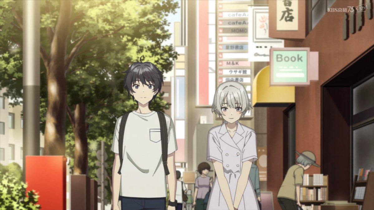 千歳くんはラムネ瓶のなか 第14話 ツイート画像 1