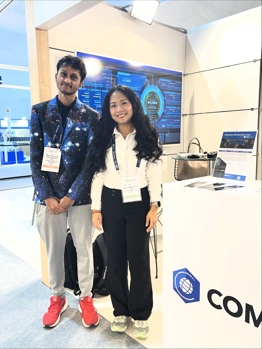 COMSPOC's tweet photo. See the highlights and continue the conversation with our team: https://t.co/Pgzpqzbe7n https://t.co/ATWLyNpT2e
