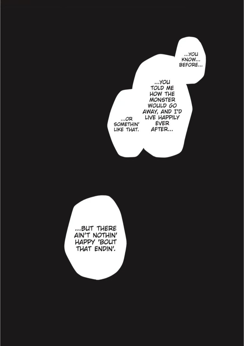 kyfriedmegumi's tweet photo. this is such a beautiful queer story. i love seeing yoshiki's growth and how he becomes more comfortable with himself, leading us here. 'hikaru' isn't a monster, and neither is he. rejecting one means rejecting the other. that's love β₯οΈ
#tshdspoilers #tshd50 https://t.co/ccR0ZkHPF5