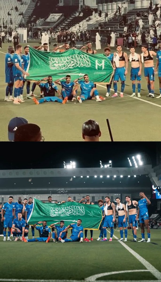 ll68u's tweet photo. 🥹💙💚
#الهلال https://t.co/bIHNrAXGEE