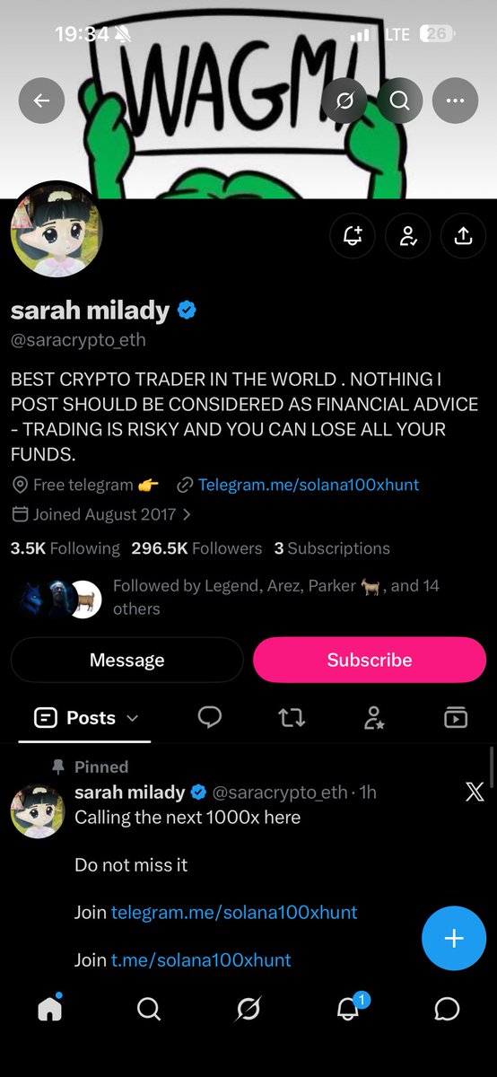 Osassami's tweet photo. @teddi_speaks @saracrypto_eth @ScarlettAlpha_ I so much need this, pls king teddi

Thank you 🙏 https://t.co/WYvQsH2UKw