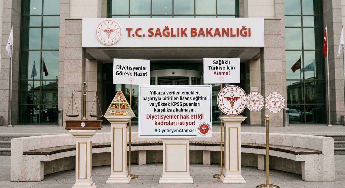 huseyinnceyhan's tweet photo. Obezite, diyabet ve kronik hastalıklarla mücadelenin en etkili yolu, beslenme danışmanlığını vatandaşa en yakın noktaya, ASM'lere ulaştırmaktır.

#CBdenDiyetisyene5000kadro https://t.co/Hyn22gzS8Z