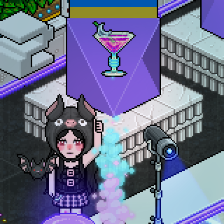 caminosaturno's tweet photo. ¡Feliz 13.º aniversario, Habbace! | @Habbace 🥳

Primeras plaquitas de la semana de aniversario conseguidas, o al menos eso creo ya que está pendiente si mi trivia fue correcta 🤭 https://t.co/Jp6L4cLIe0