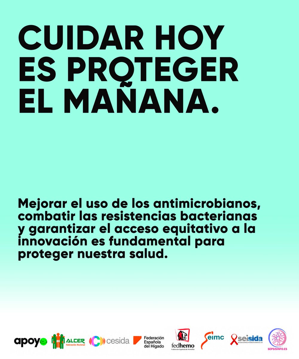 Apoyopositivo's tweet photo. Presentamos un manifiesto por la formación y calidad de atención en #EnfermedadesInfecciosas.
Porque cuidar es más que tratar: es prevención, salud sexual, acompañamiento, calidad de vida y una atención libre de estigma.
#FormaciónYCalidadEI https://t.co/bhKAqG8J8v