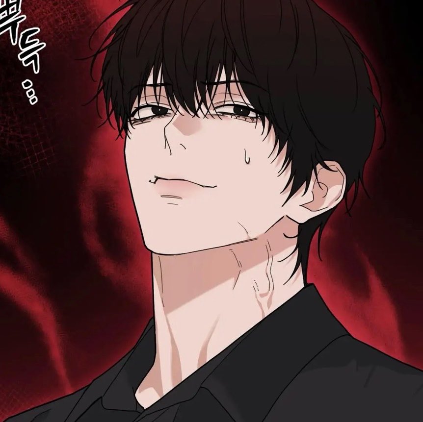 ilovejiwook's tweet photo. istg this dude is literally going to pop a vein in the next chapter https://t.co/RkU4ucLRSm