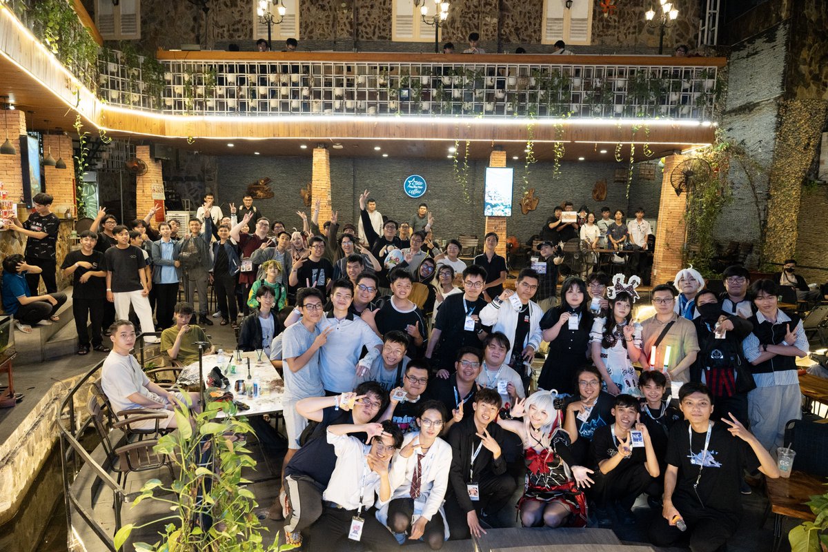CalabiyauLeaks's tweet photo. Hello, Navigators! It’s already been a whole month since SVO2026 – Magical Dreamy Meow was held in Ho Chi Minh City!

We can’t help but feel nostalgic whenever we look back at the photos from that day, and we’re sure you Navigators feel the same way, right?

So, today, we at NovaVN would love to share some of the most memorable photos from the offline event with everyone!~

#SVO2026 #NovaVN #Strinova #StrinovaVN