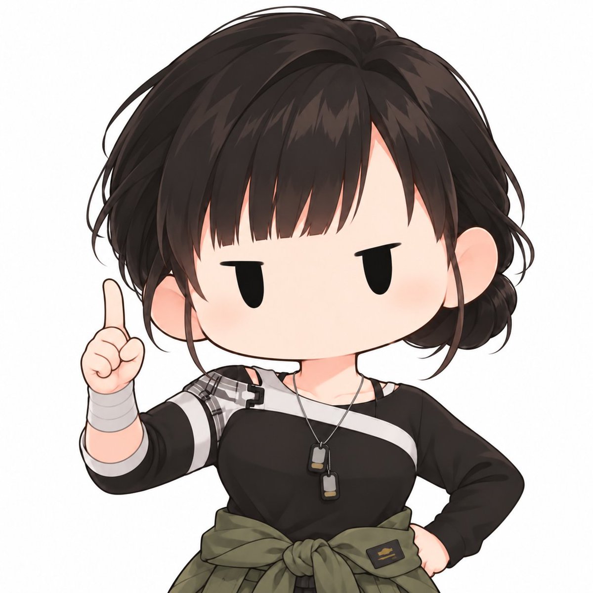 yuancommissar's tweet photo. みんなの頼れるKateお姉さんのスタンプ第2弾、投下〜！✨
#エースコンバット8 #AceCombat8 https://t.co/Tz6TmLHU1T