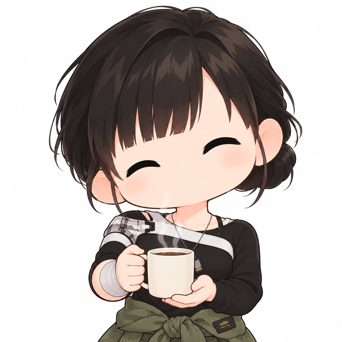 yuancommissar's tweet photo. みんなの頼れるKateお姉さんのスタンプ第2弾、投下〜！✨
#エースコンバット8 #AceCombat8 https://t.co/Tz6TmLHU1T