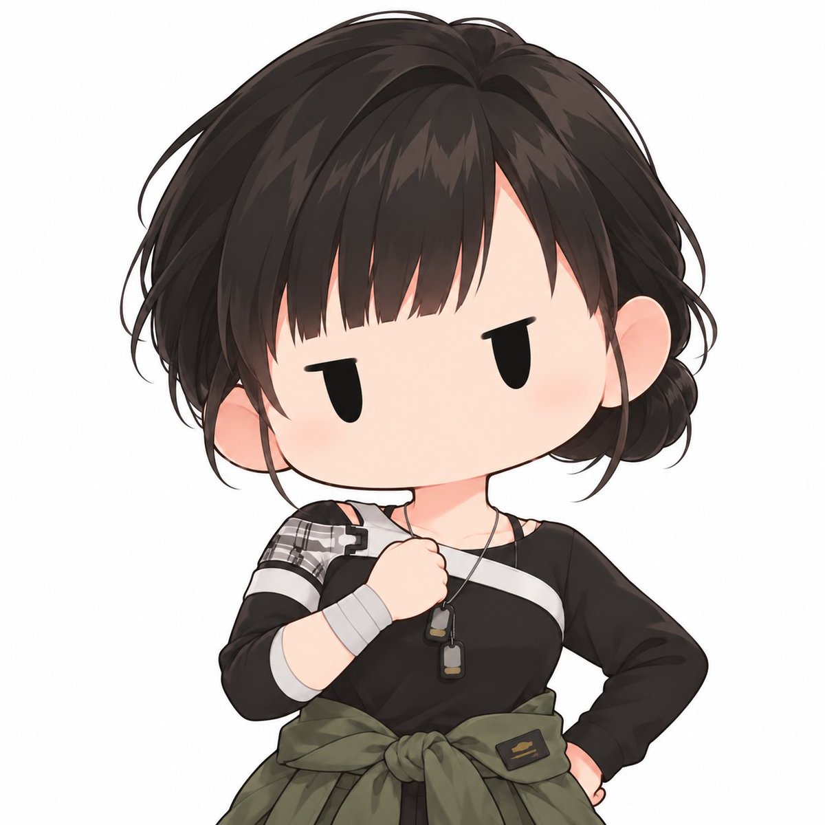 yuancommissar's tweet photo. みんなの頼れるKateお姉さんのスタンプ第2弾、投下〜！✨
#エースコンバット8 #AceCombat8 https://t.co/Tz6TmLHU1T