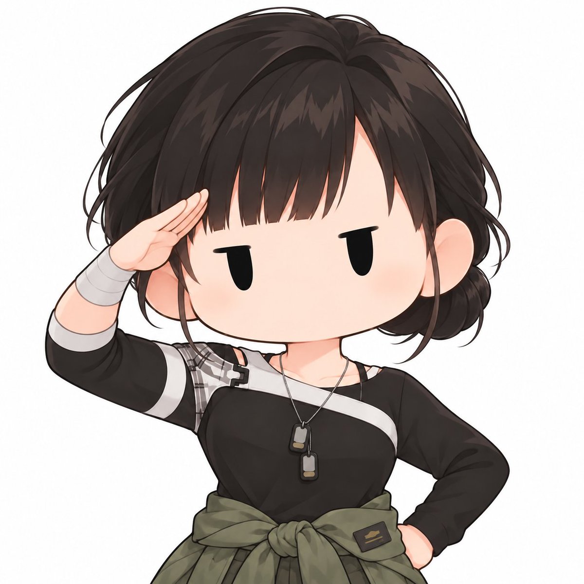 yuancommissar's tweet photo. みんなの頼れるKateお姉さんのスタンプ第2弾、投下〜！✨
#エースコンバット8 #AceCombat8 https://t.co/Tz6TmLHU1T