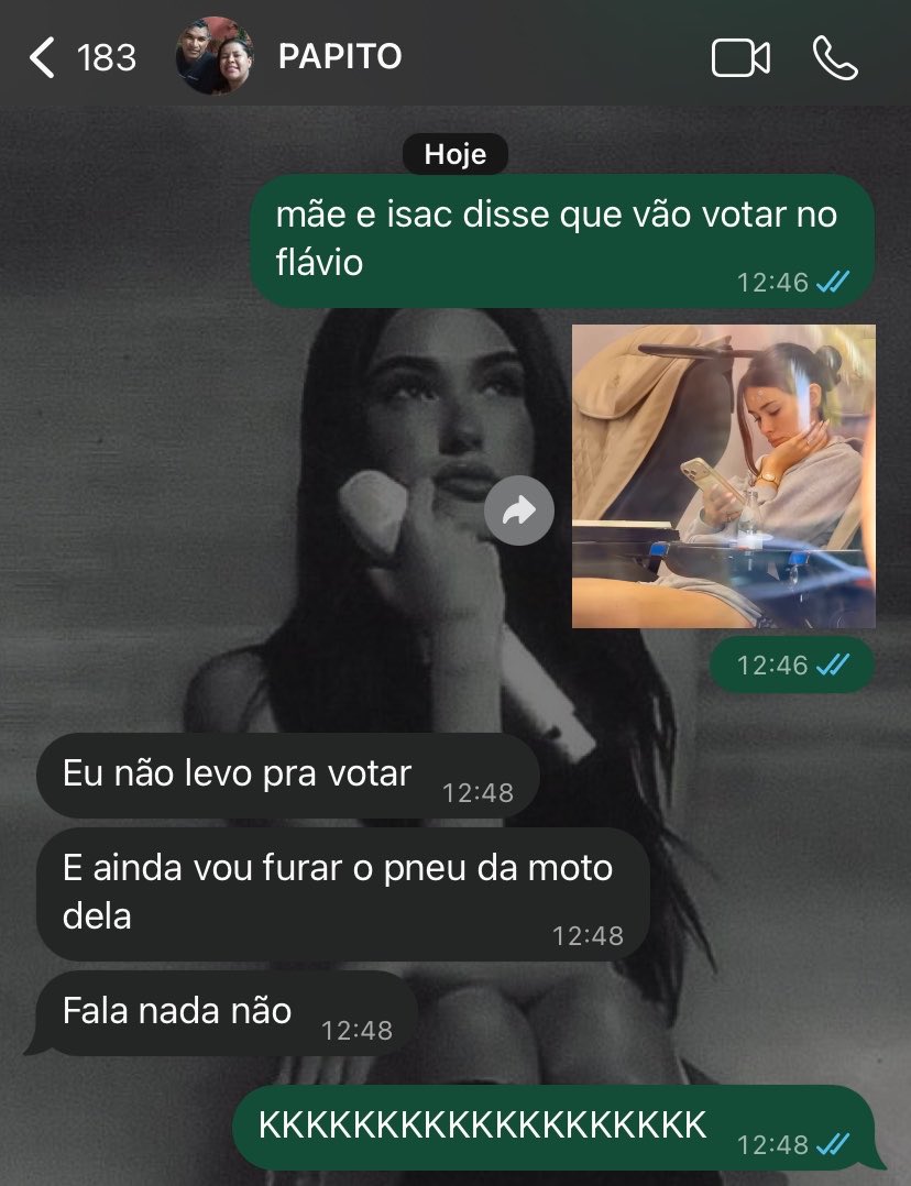 joabesoliver's tweet photo. KKKKKKKKKKKKKKKK HOMEM PERFEITO https://t.co/sL4sfsDmmH