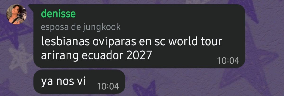 swy_eternal's tweet photo. lesbianas oviparas en vip con soundcheck para los conciertos en ecuador 2027 ✨️🤞🏻✨️🤞🏻 https://t.co/cpwtvYswX7