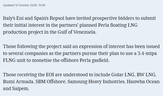 AyusoValue's tweet photo. Not a surprise if you subscribe to Freight&amp;Barrels $GLNG https://t.co/Ri1m0WtdHz