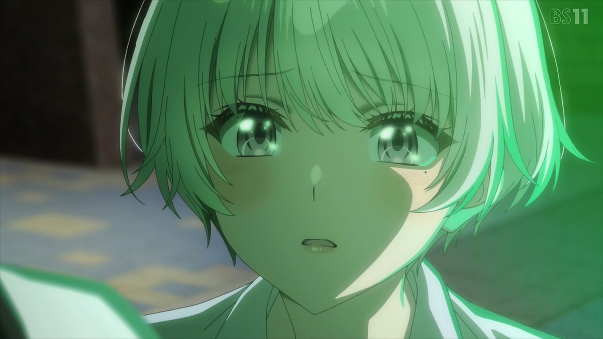 千歳くんはラムネ瓶のなか 第14話 ツイート画像 1