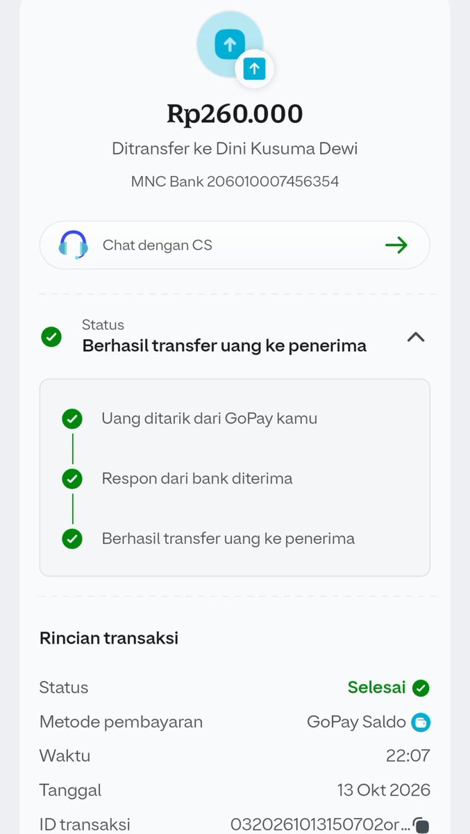 sebatangkuri's tweet photo. @gopayindonesia Halo kak, saya baru saja mengalami penipuan karena penerima bersangkutan merupakan scammer apakah transaksi dari pihak saya dapat dibatalkan? Terima kasih sebelumnya 🙏 https://t.co/v2NvaUFybO