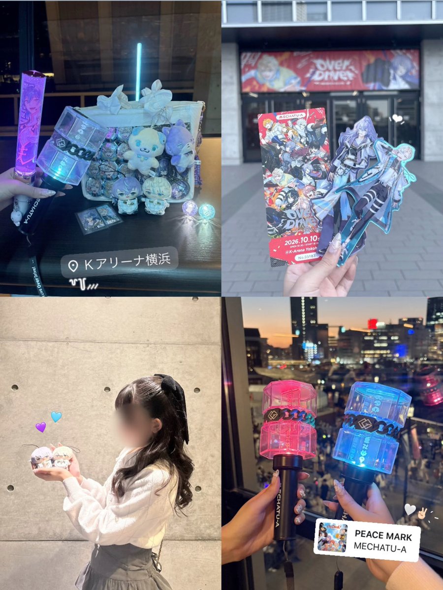__O299's tweet photo. 最高のライブ、思い出をありがとう(ᐡ т ̫ т ᐡ)♡
一生忘れない❕

#MECHATUA_1stライブ https://t.co/MhAQXb5p8i