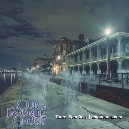 UniqueNOLATours's tweet photo. Our Favorite Ghosts Tour: New Orleans Is full of supernatural and history tales. We'll share our favorite haunted stories.

8pm daily
815 Toulouse Street
https://t.co/AUa47c95DE

#ghosttour #historytour #hauntedneworleans #neworleans #frenchquarter https://t.co/2u8AZrXU4E