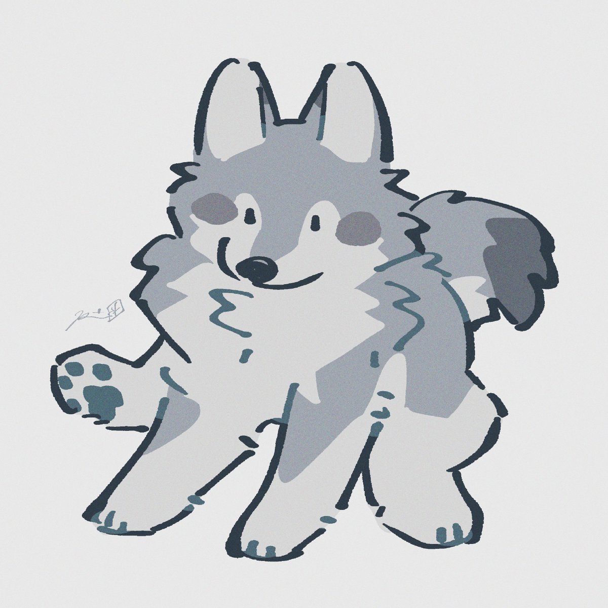 rinrinwolf's tweet photo. 560
#wolfarium https://t.co/RVGV5qhJxQ