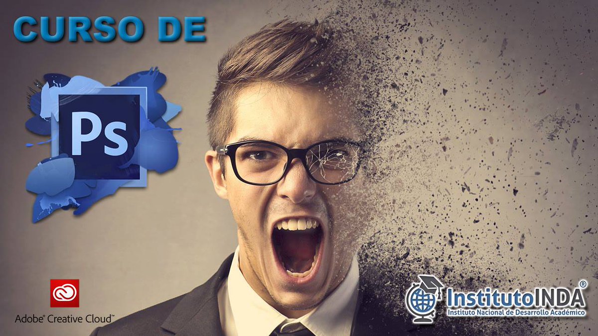 INDAoficial's tweet photo. 💡Saber utilizar Photoshop te va a permitir expandir la imagen de tu negocio, producto o sitio web.💡https://t.co/SFFxOfF42d
info@inda.com.ar https://t.co/Vyt1pWadet
