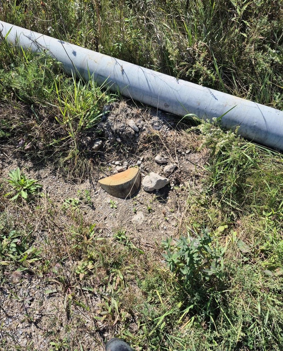 OPP_WR's tweet photo. #WellingtonOPP - Requesting public assistance in identifying suspect(s) in repeat offences relating to Mischief on Concession Roads within Township of Puslinch.
Between August 16, 2026, to October 06, 2026, the Wellington County OPP received information regarding repeat Mischief occurrences such as camera poles being knocked down, which were used to deter heavy vehicles driving down local roadways. The incidents occurred on the Concession 1, Concession 2 and Concession 7 areas within the @TwpPuslinchON.
Anyone with information is asked to call 1-888-310-1122. OPP Occurrence#: E261460243.
Should you wish to be anonymous, you can contact Crime Stoppers Guelph Wellington at https://t.co/ITqHY5nb0V or toll free at 1-800-222-TIPS or 8477. If your information leads to an arrest, you may be eligible for a cash reward of up to $2,000.
@wellingtncounty @CSGWtips #WROPP ^KF
#WellingtonOPP - Appel à témoins pour identifier le ou les suspects impliqués dans une série d’actes de méfait commis sur les routes de concession de la municipalité de Puslinch @TwpPuslinchON.
Entre le 16 août 2026 et le 6 octobre 2026, la Police provinciale de l’Ontario du comté de Wellington a reçu des informations concernant une série d’actes de méfait, notamment le renversement de poteaux de caméras destinés à dissuader les véhicules lourds de circuler sur les routes locales. Ces incidents se sont produits dans les secteurs des concessions 1, 2 et 7 de la municipalité de Puslinch.
Toute personne disposant d’informations est priée d’appeler le 1-888-310-1122. Numéro de dossier de la Police provinciale de l’Ontario : E261460243.
Si vous souhaitez garder l’anonymat, vous pouvez communiquer avec Échec au crime Guelph Wellington à l’adresse https://t.co/ITqHY5nb0V ou sans frais au 1-800-222-TIPS ou 8477. Si vos renseignements mènent à une arrestation, vous pourriez être admissible à une récompense en argent pouvant aller jusqu’à 2 000 $.
@wellingtoncounty @crimestoppersgw #WROPP ^KF