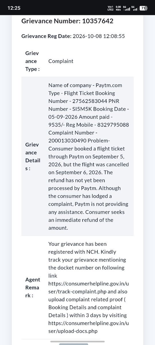 Furkan3s's tweet photo. @Paytm @Paytmcare @Paytm https://t.co/hVblGQ3M6O