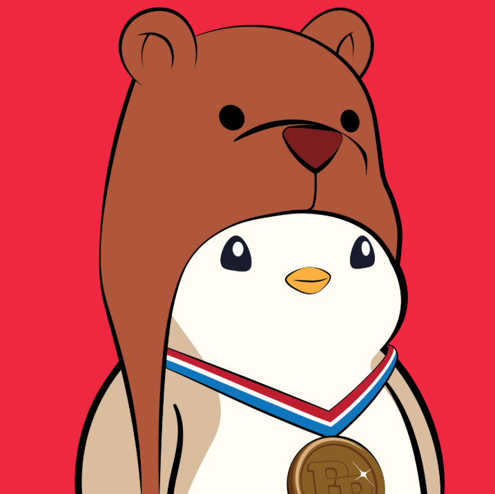 lokithebird's tweet photo. added 4 Pudgy Penguins to my PenguStrategy https://t.co/ggVZOnkqvs