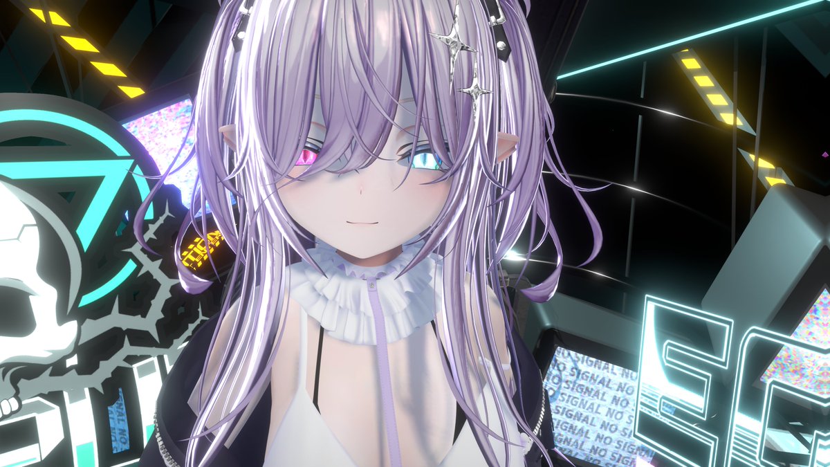 Downer5190's tweet photo. 改変、容量が大変なことになった
でも、いい感じにできたので満足
#EclipseResonance　＃Shinano3D https://t.co/UKDBqHvU4i