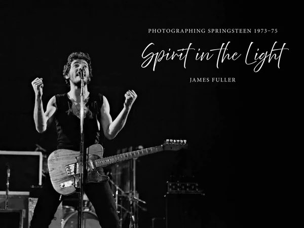 BadlandsUK's tweet photo. Can you feel the Spirit???
Beautiful new Bruce Springsteen 1973-75 photo book available now. #springsteen #musicBooks https://t.co/QV9awymH8b