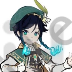 cakepoops2's tweet photo. His little Seelie glow braids augh… I wonder if we’ll ever see them glow like this in game… https://t.co/ClfIuCzLVo