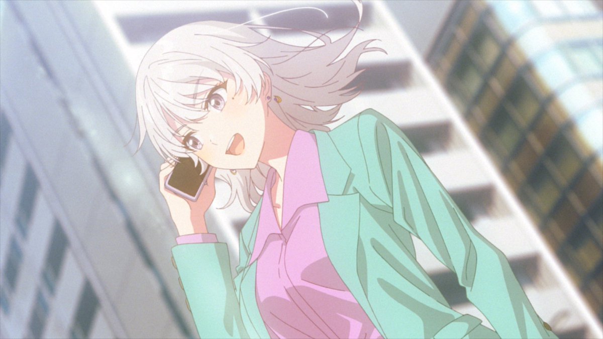 千歳くんはラムネ瓶のなか 第14話 ツイート画像 1