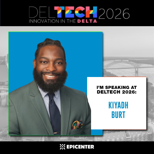 HPolicy_Kiyadh's tweet photo. Grateful to Epicenter  for the opportunity to participate as a panelist at the 2026 DelTech Conference in Memphis!

I'm looking forward to an important conversation about expanding access to capital, strengthening entrepreneurship, and creating pathways to economic opportunity https://t.co/IivaUMSJfO
